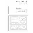 HAMEG HM8028 Owners Manual HAMEG HM8028 Owners Manual