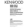 KENWOOD KDCC511 Owners Manual KENWOOD KDCC511 Owners Manual