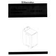 ELECTROLUX EW714T Owners Manual ELECTROLUX EW714T Owners Manual