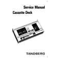 TEAC TCD310 Service Manual TEAC TCD310 Service Manual