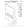 WHIRLPOOL KUDA23HYWH1 Parts Catalog WHIRLPOOL KUDA23HYWH1 Parts Catalog