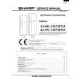 SHARP SJ-47L-T2A Service Manual SHARP SJ-47L-T2A Service Manual