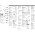 SONY AC-VQ850D Owners Manual SONY AC-VQ850D Owners Manual