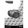 PHILIPS AZ1007/12 Owners Manual PHILIPS AZ1007/12 Owners Manual