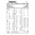 SABA M3670GCT Service Manual SABA M3670GCT Service Manual