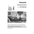 PANASONIC KXTG2421NZ Owners Manual PANASONIC KXTG2421NZ Owners Manual
