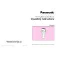 PANASONIC ES8080 Owners Manual PANASONIC ES8080 Owners Manual