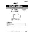 JVC AV2751S Service Manual JVC AV2751S Service Manual