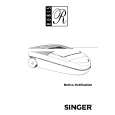 SINGER RUBIS Owners Manual SINGER RUBIS Owners Manual
