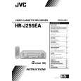 JVC HR-J255EA Owners Manual JVC HR-J255EA Owners Manual