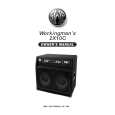 SWR 2X10C Owners Manual SWR 2X10C Owners Manual
