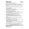 PIONEER DVDU03S Owners Manual PIONEER DVDU03S Owners Manual