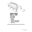HUSQVARNA C342B Owners Manual HUSQVARNA C342B Owners Manual