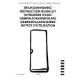 ELECTROLUX ER8801C Owners Manual ELECTROLUX ER8801C Owners Manual