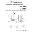 ELECTROLUX EFC1410X/EU Owners Manual ELECTROLUX EFC1410X/EU Owners Manual