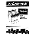 WHIRLPOOL SF3004SRW0 Owners Manual WHIRLPOOL SF3004SRW0 Owners Manual