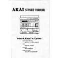 AKAI ATA200L Service Manual AKAI ATA200L Service Manual
