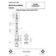 WHIRLPOOL KCDI250S0 Parts Catalog WHIRLPOOL KCDI250S0 Parts Catalog