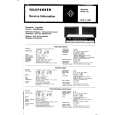 TELEFUNKEN 101 ALLEGRETTO Manual de Servicio TELEFUNKEN 101 ALLEGRETTO Manual de Servicio