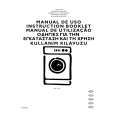 ELECTROLUX EW1232 Owners Manual ELECTROLUX EW1232 Owners Manual