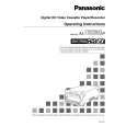 PANASONIC AJ-HP1200AP Owners Manual PANASONIC AJ-HP1200AP Owners Manual
