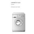 AEG LAVW1035-W Owners Manual AEG LAVW1035-W Owners Manual