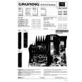 GRUNDIG 100/8 SYDNEY Manual de Servicio GRUNDIG 100/8 SYDNEY Manual de Servicio