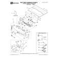 WHIRLPOOL MED9800TK0 Parts Catalog WHIRLPOOL MED9800TK0 Parts Catalog