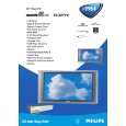 PHILIPS 32PF9964 Owners Manual PHILIPS 32PF9964 Owners Manual