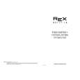 REX-ELECTROLUX FP240/2TH Owners Manual REX-ELECTROLUX FP240/2TH Owners Manual