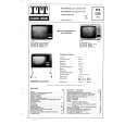 ITT 1376 Service Manual ITT 1376 Service Manual