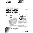 JVC GR-AX280EE Owners Manual JVC GR-AX280EE Owners Manual