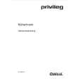 PRIVILEG RA140 Owners Manual PRIVILEG RA140 Owners Manual