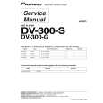 PIONEER DV-300-G Service Manual PIONEER DV-300-G Service Manual