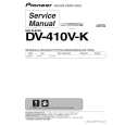 PIONEER DV-410V-G/TAXZT5 Service Manual PIONEER DV-410V-G/TAXZT5 Service Manual