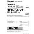PIONEER DEH-3450 Service Manual PIONEER DEH-3450 Service Manual