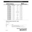 SONY KV27FS320 Service Manual SONY KV27FS320 Service Manual