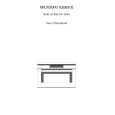 AEG KB9810E-M Owners Manual AEG KB9810E-M Owners Manual