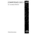 AEG 5101V-W Owners Manual AEG 5101V-W Owners Manual