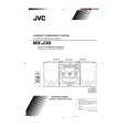 JVC MX-J30J Owners Manual JVC MX-J30J Owners Manual