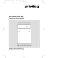 PRIVILEG 162.518 5/10048 Owners Manual PRIVILEG 162.518 5/10048 Owners Manual