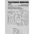 TELEFUNKEN MR14 Service Manual TELEFUNKEN MR14 Service Manual