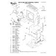 WHIRLPOOL AD25J3 Parts Catalog WHIRLPOOL AD25J3 Parts Catalog