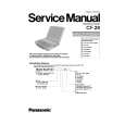 PANASONIC CF28 Service Manual PANASONIC CF28 Service Manual