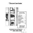 WHIRLPOOL KSSS48DBW00 Owners Manual WHIRLPOOL KSSS48DBW00 Owners Manual