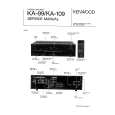 KENWOOD KA-109 Service Manual KENWOOD KA-109 Service Manual
