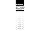 MACKIE ONYX800R Owners Manual MACKIE ONYX800R Owners Manual