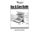 WHIRLPOOL DU9200XX0 Owners Manual WHIRLPOOL DU9200XX0 Owners Manual