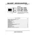 SHARP R-211(BL) Service Manual SHARP R-211(BL) Service Manual