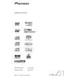 PIONEER XV-LX61DV/WLPWXJ Owners Manual PIONEER XV-LX61DV/WLPWXJ Owners Manual